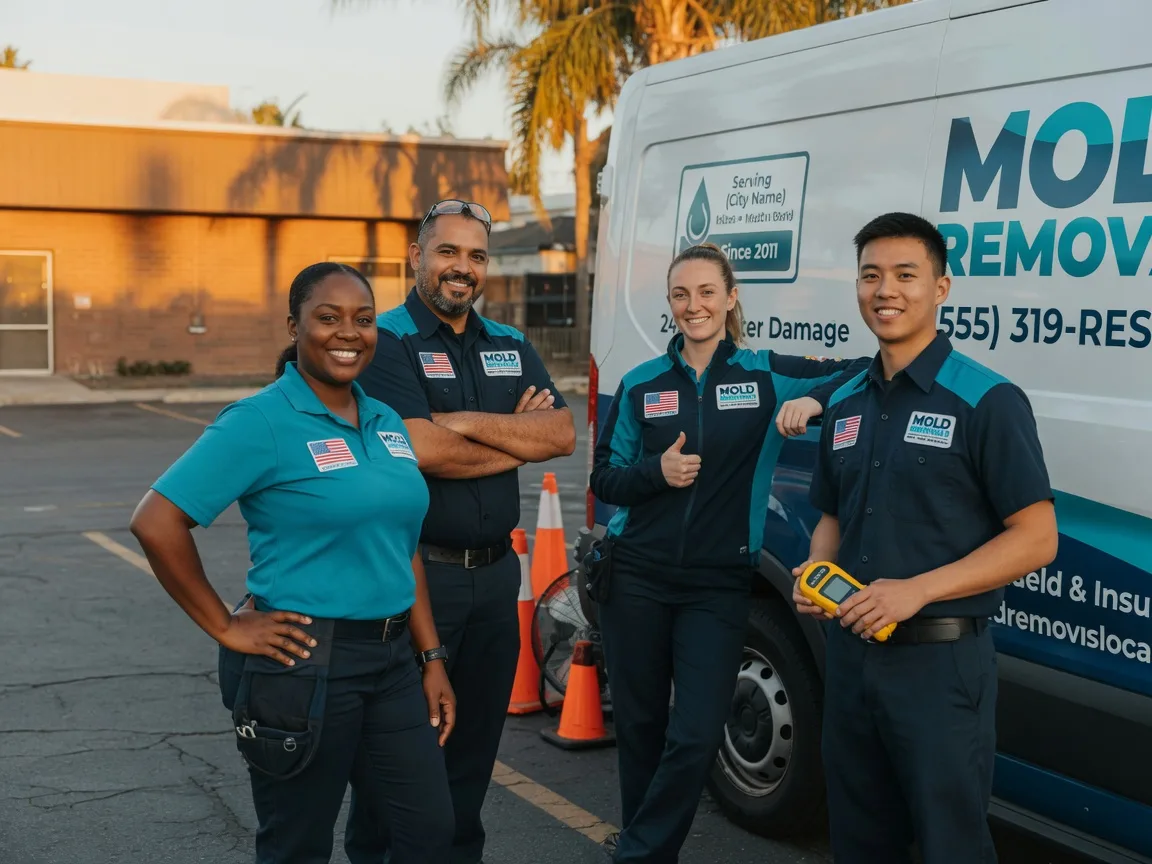 Water Damage Restoration company in Spur, TX